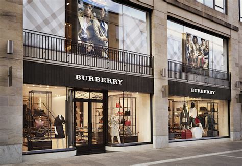 outlet burberry edinburgh|edinburgh multrees walk.